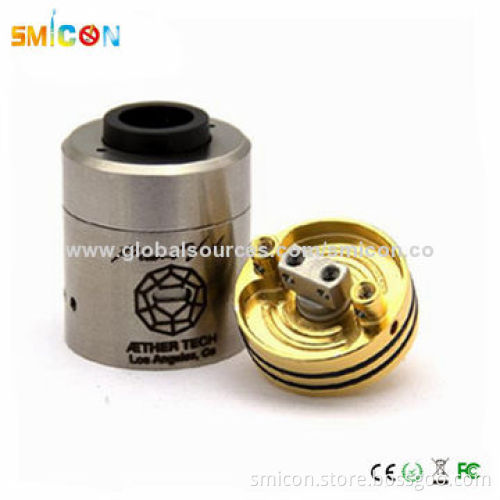 Newest DIY and RDA Plume Veil Atomizers, Wholesale, Easy to Clean, Huge Vapor